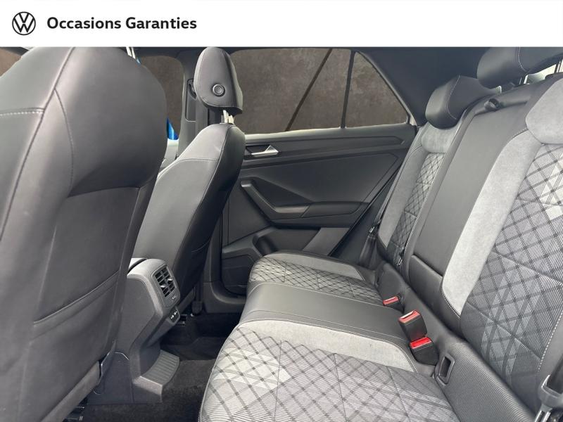 Voitures occasions VOLKSWAGEN T-ROC R-Line Sarreguemines