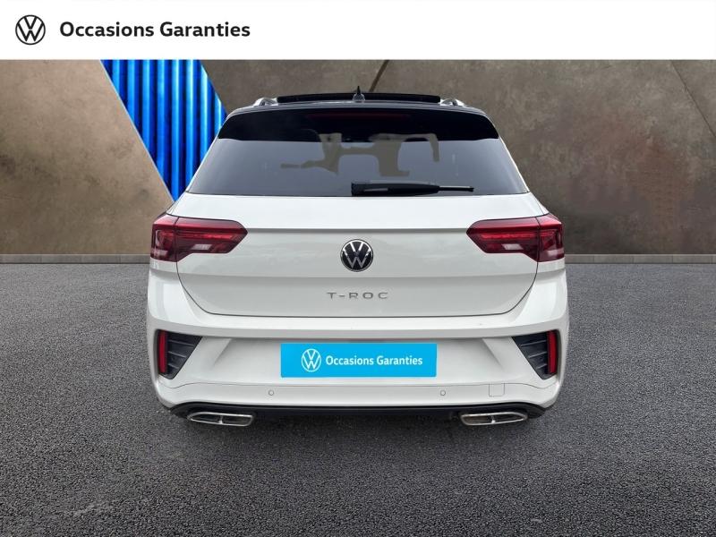 Voitures occasions VOLKSWAGEN T-ROC R-Line Sarreguemines