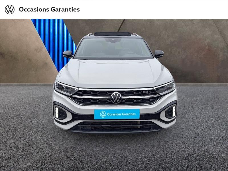 Voitures occasions VOLKSWAGEN T-ROC R-Line Sarreguemines