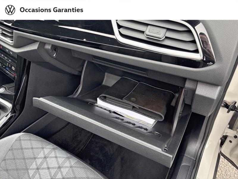 Voitures occasions VOLKSWAGEN T-ROC R-Line Sarreguemines