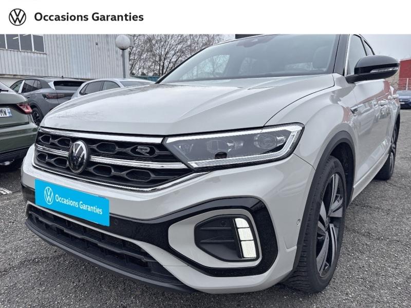 Voitures occasions VOLKSWAGEN T-ROC R-Line Sarreguemines