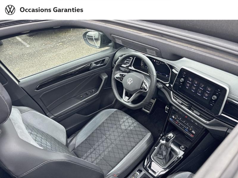 Voitures occasions VOLKSWAGEN T-ROC R-Line Sarreguemines