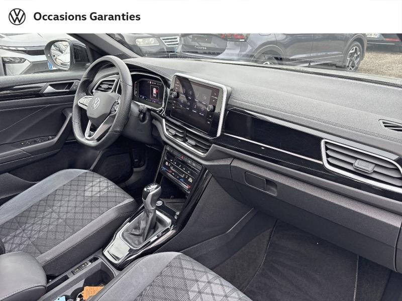 Voitures occasions VOLKSWAGEN T-ROC R-Line Sarreguemines