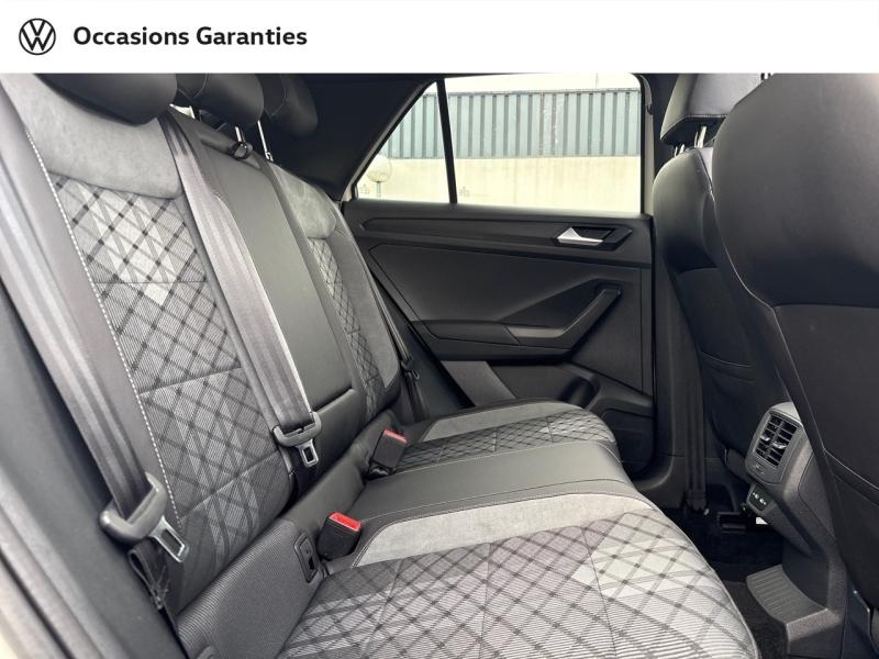 Voitures occasions VOLKSWAGEN T-ROC R-Line Sarreguemines