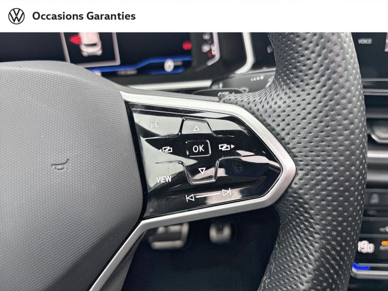 Voitures occasions VOLKSWAGEN T-ROC R-Line Sarreguemines