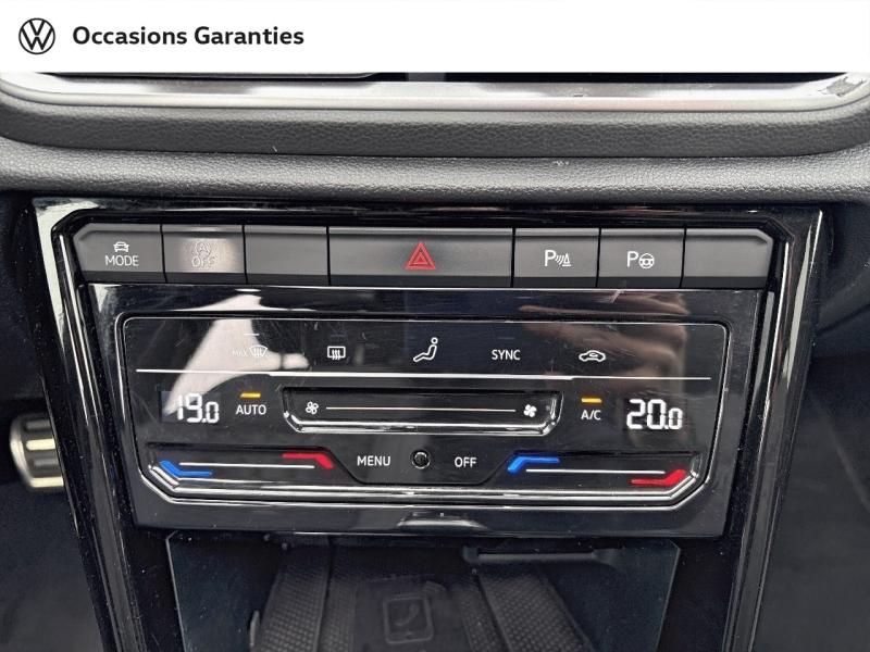 Voitures occasions VOLKSWAGEN T-ROC R-Line Sarreguemines