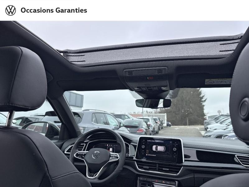 Voitures occasions VOLKSWAGEN T-ROC R-Line Sarreguemines
