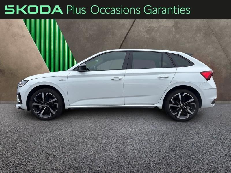 Voitures occasions ŠKODA SCALA Monte-Carlo Sarreguemines