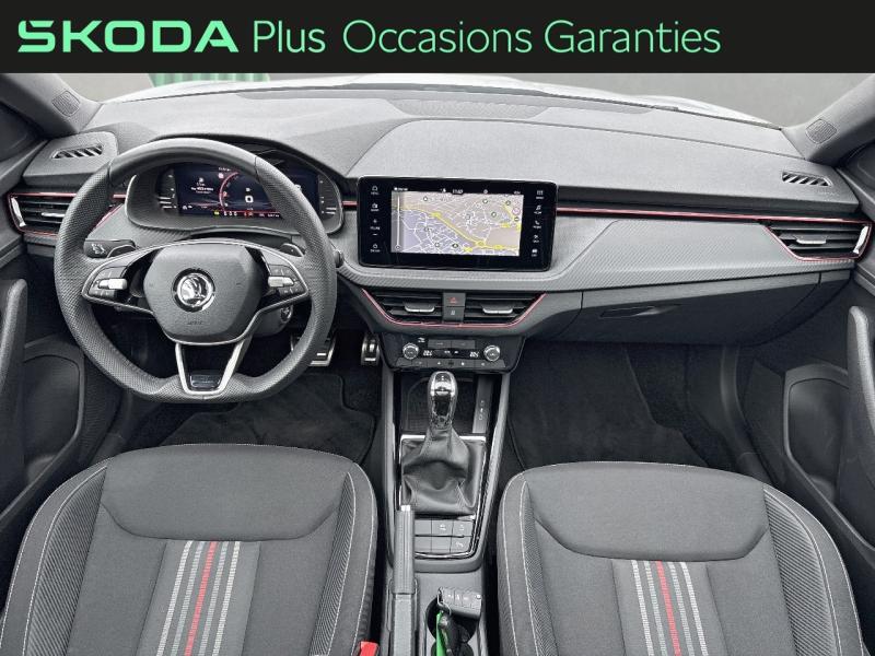 Voitures occasions ŠKODA SCALA Monte-Carlo Sarreguemines