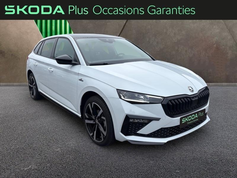 Voitures occasions ŠKODA SCALA Monte-Carlo Tomblaine