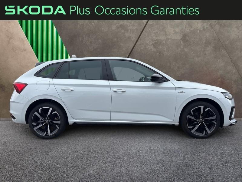 Voitures occasions ŠKODA SCALA Monte-Carlo Sarreguemines