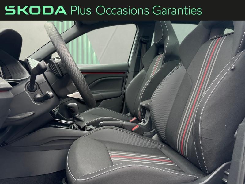 Voitures occasions ŠKODA SCALA Monte-Carlo Sarreguemines