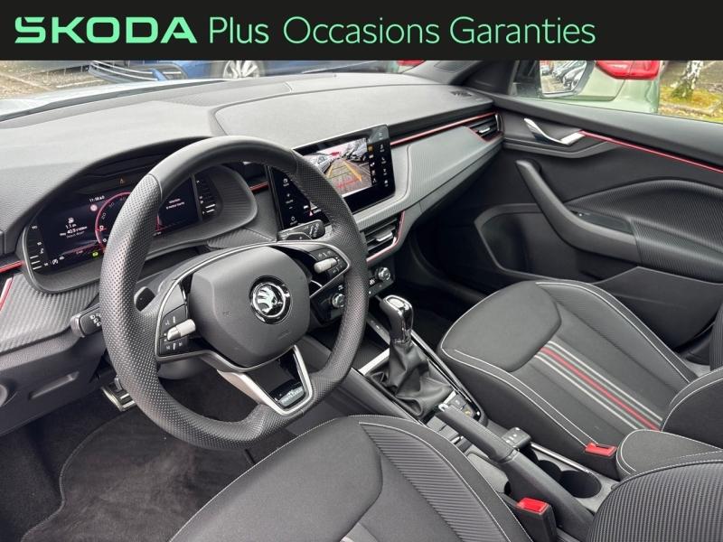 Voitures occasions ŠKODA SCALA Monte-Carlo Sarreguemines