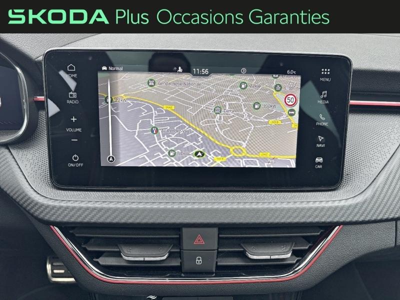 Voitures occasions ŠKODA SCALA Monte-Carlo Sarreguemines