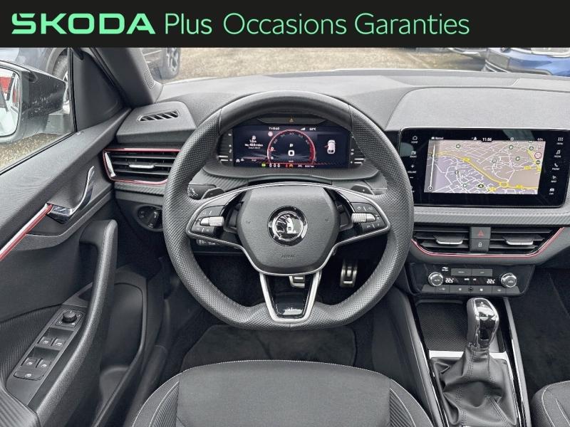 Voitures occasions ŠKODA SCALA Monte-Carlo Sarreguemines