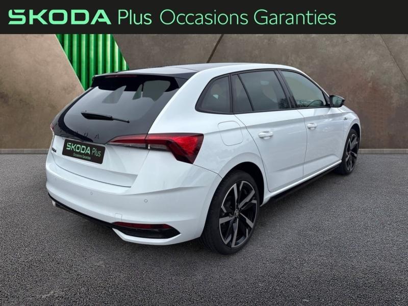 Voitures occasions ŠKODA SCALA Monte-Carlo Sarreguemines
