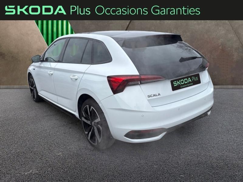 Voitures occasions ŠKODA SCALA Monte-Carlo Tomblaine