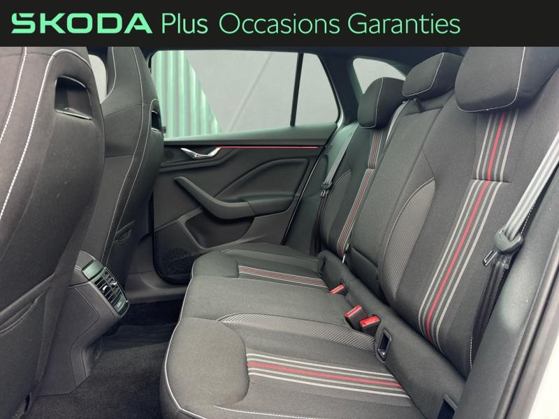 Voitures occasions ŠKODA SCALA Monte-Carlo Tomblaine