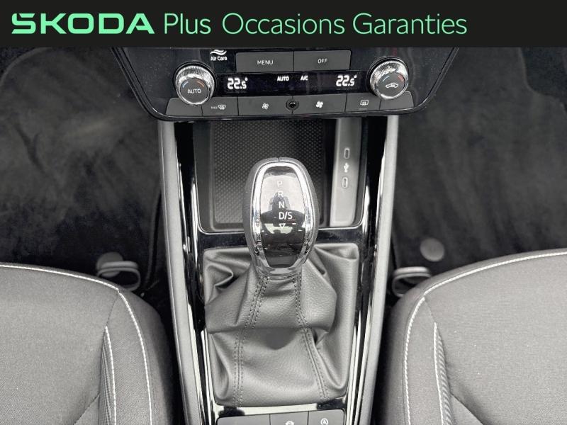 Voitures occasions ŠKODA SCALA Monte-Carlo Tomblaine