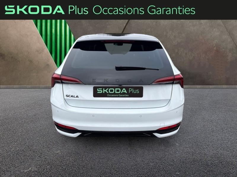 Voitures occasions ŠKODA SCALA Monte-Carlo Sarreguemines