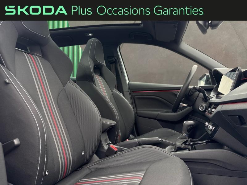 Voitures occasions ŠKODA SCALA Monte-Carlo Sarreguemines