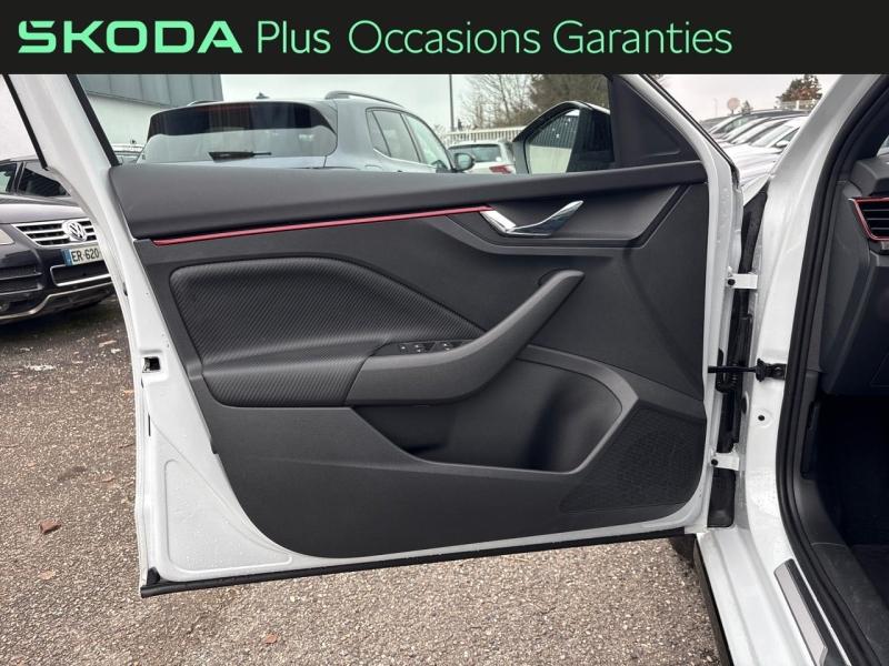 Voitures occasions ŠKODA SCALA Monte-Carlo Sarreguemines