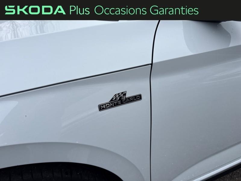 Voitures occasions ŠKODA SCALA Monte-Carlo Tomblaine