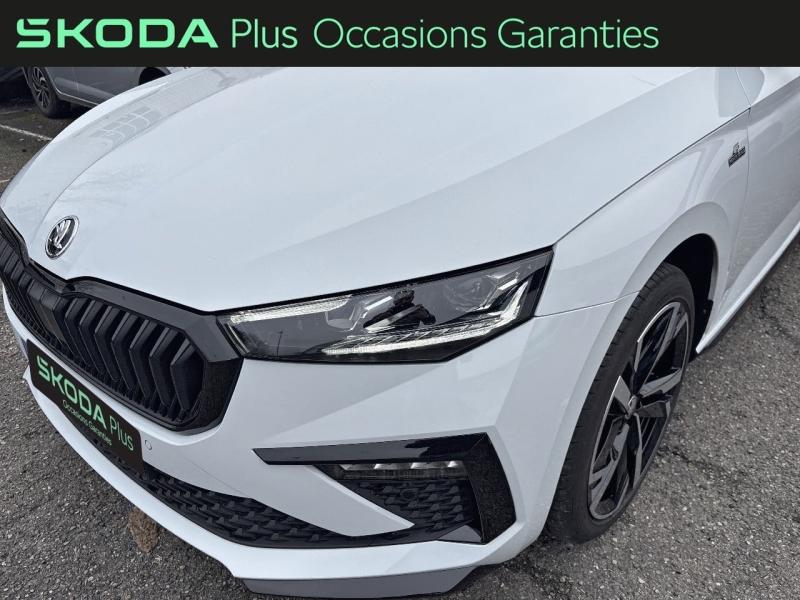 Voitures occasions ŠKODA SCALA Monte-Carlo Sarreguemines