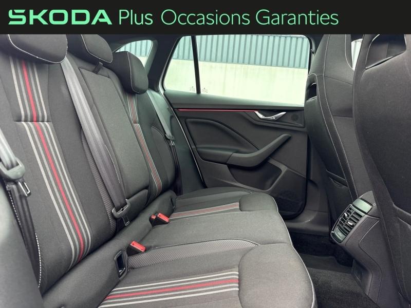 Voitures occasions ŠKODA SCALA Monte-Carlo Tomblaine