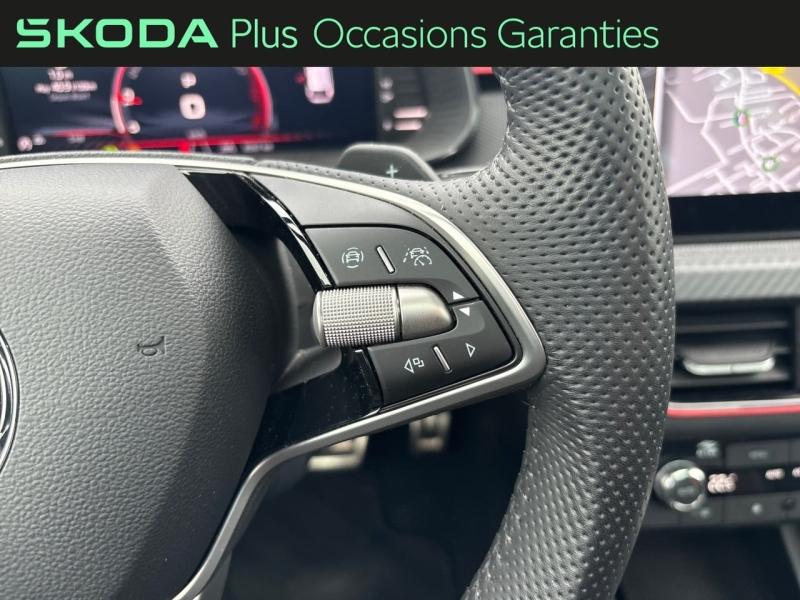 Voitures occasions ŠKODA SCALA Monte-Carlo Sarreguemines