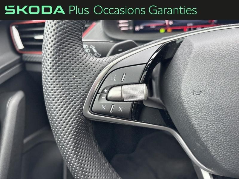 Voitures occasions ŠKODA SCALA Monte-Carlo Sarreguemines