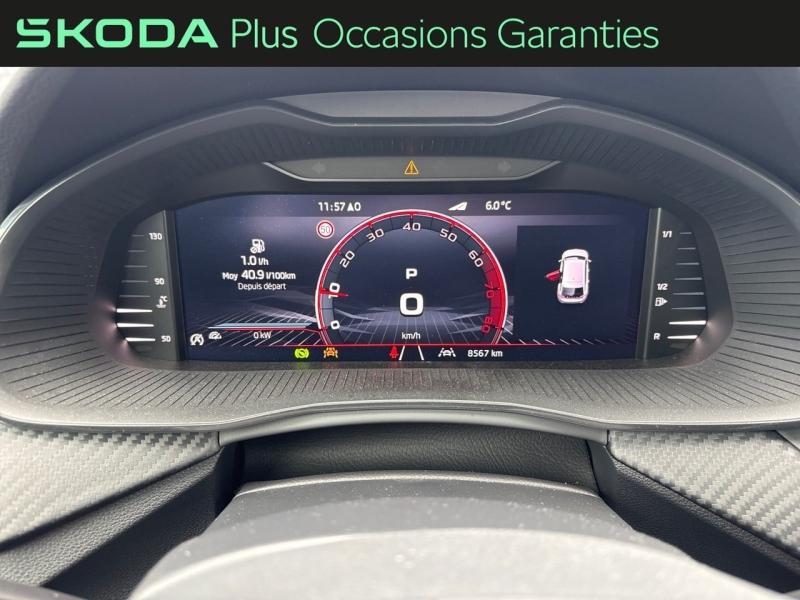 Voitures occasions ŠKODA SCALA Monte-Carlo Tomblaine