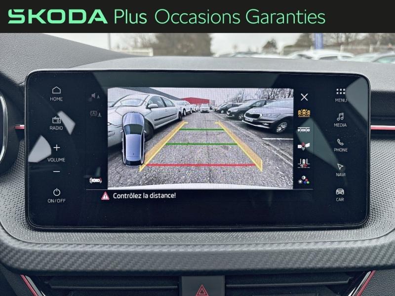 Voitures occasions ŠKODA SCALA Monte-Carlo Sarreguemines