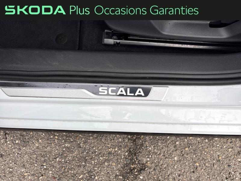Voitures occasions ŠKODA SCALA Monte-Carlo Tomblaine