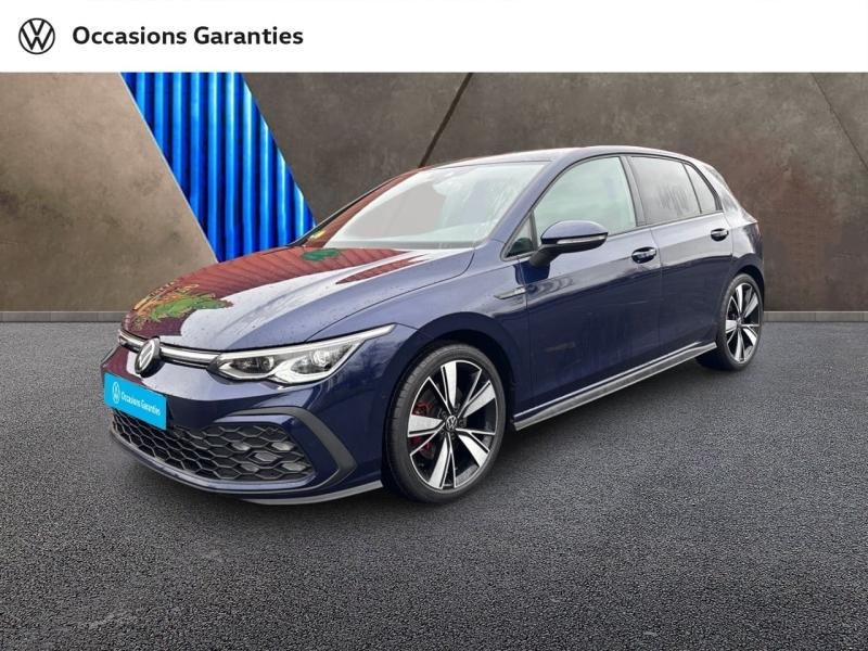 Voitures occasions VOLKSWAGEN GOLF GTD Sarreguemines
