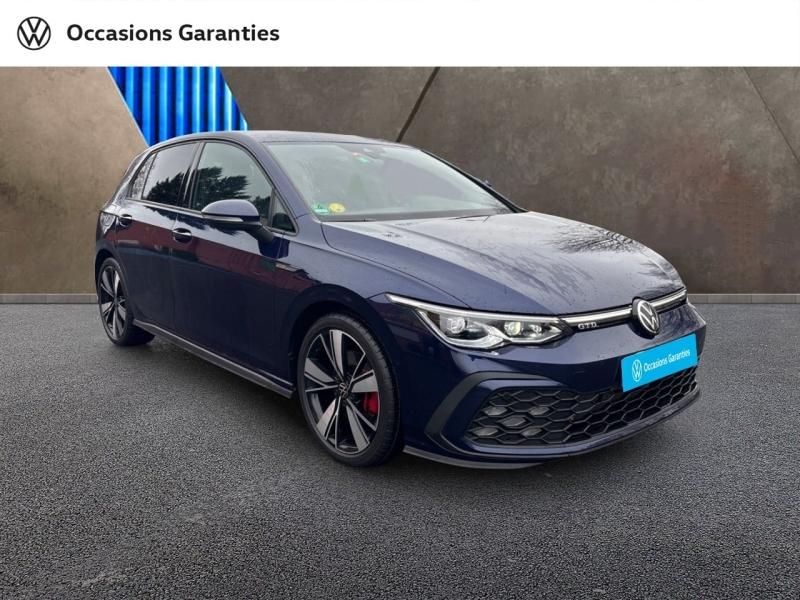 Voitures occasions VOLKSWAGEN GOLF GTD Sarreguemines