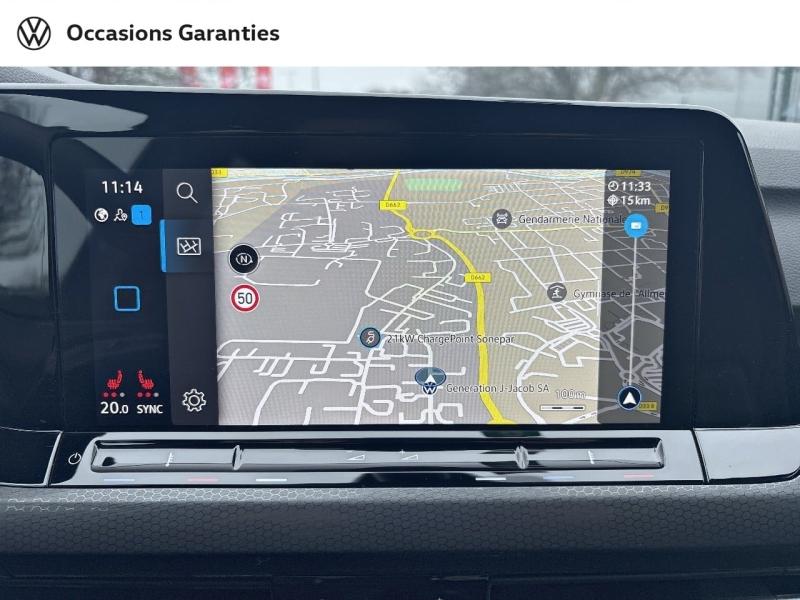 Voitures occasions VOLKSWAGEN GOLF GTD Sarreguemines