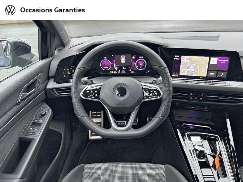 Voitures occasions VOLKSWAGEN GOLF GTD Sarreguemines