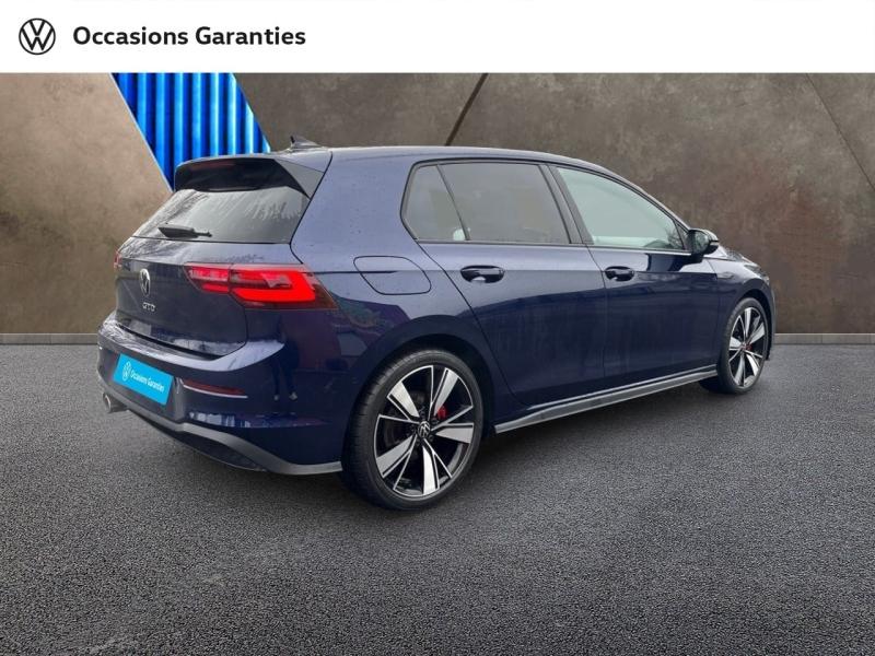 Voitures occasions VOLKSWAGEN GOLF GTD Sarreguemines