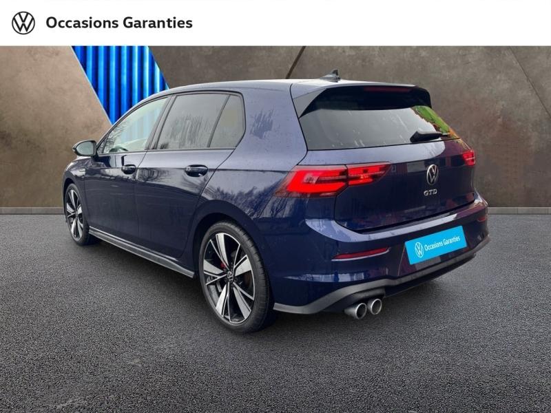 Voitures occasions VOLKSWAGEN GOLF GTD Sarreguemines