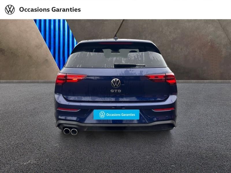 Voitures occasions VOLKSWAGEN GOLF GTD Sarreguemines