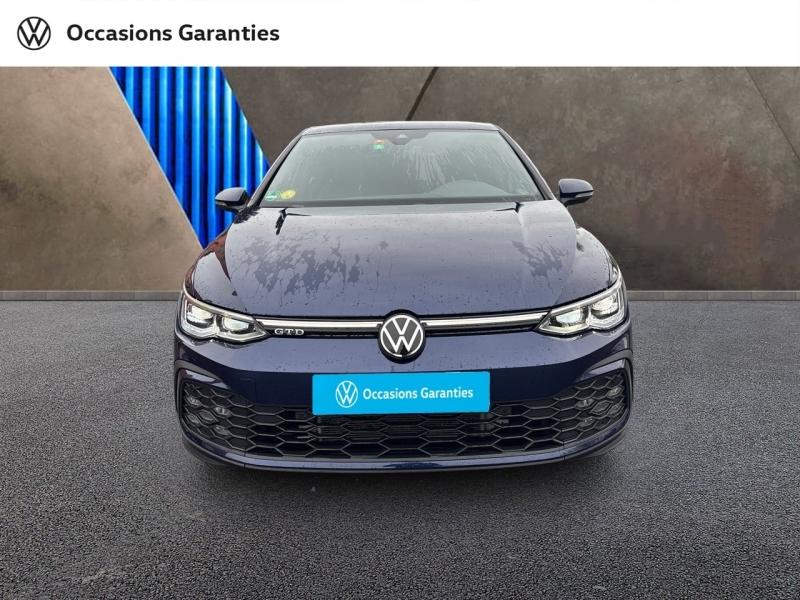 Voitures occasions VOLKSWAGEN GOLF GTD Sarreguemines