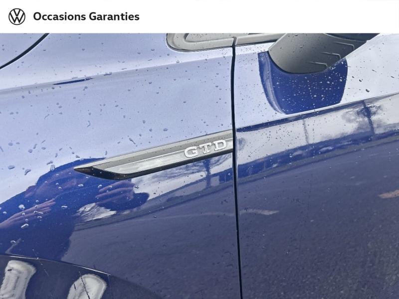 Voitures occasions VOLKSWAGEN GOLF GTD Sarreguemines