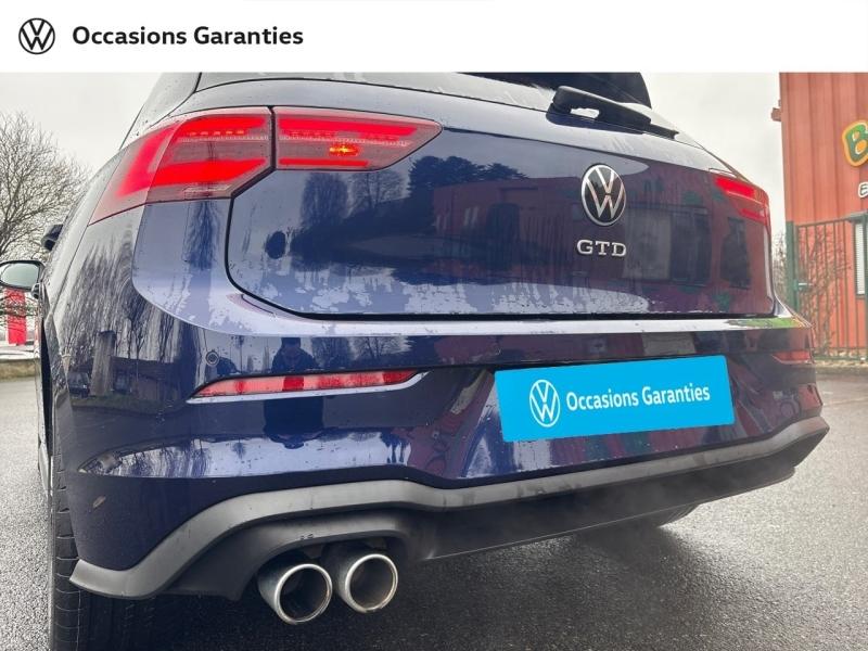 Voitures occasions VOLKSWAGEN GOLF GTD Sarreguemines
