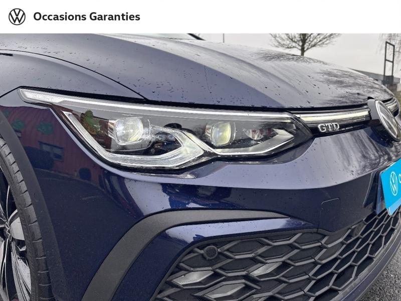 Voitures occasions VOLKSWAGEN GOLF GTD Sarreguemines
