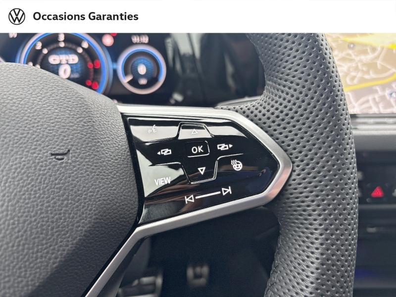 Voitures occasions VOLKSWAGEN GOLF GTD Sarreguemines