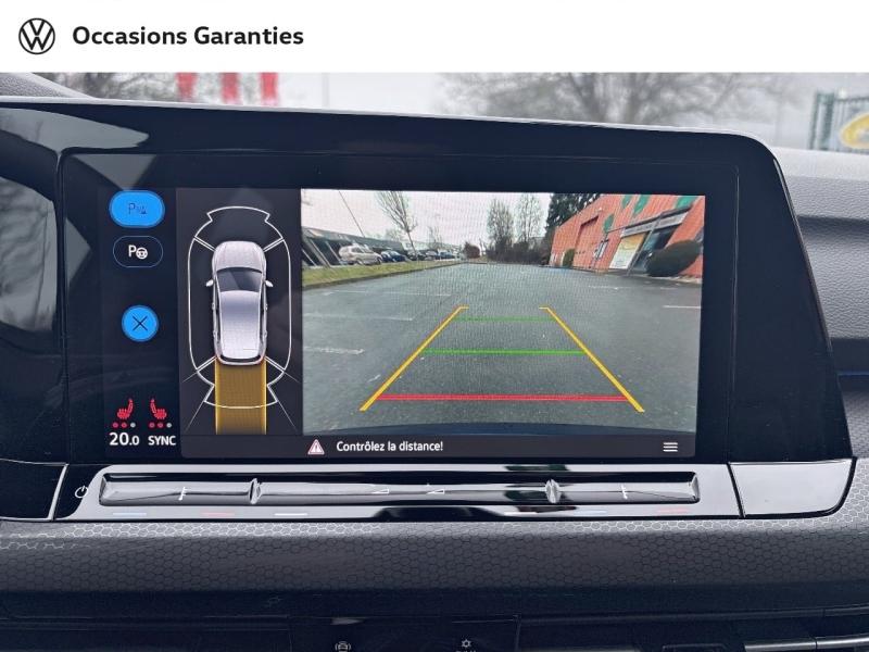 Voitures occasions VOLKSWAGEN GOLF GTD Sarreguemines