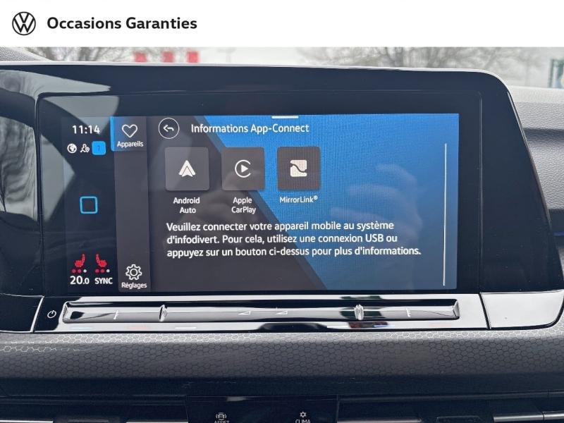 Voitures occasions VOLKSWAGEN GOLF GTD Sarreguemines