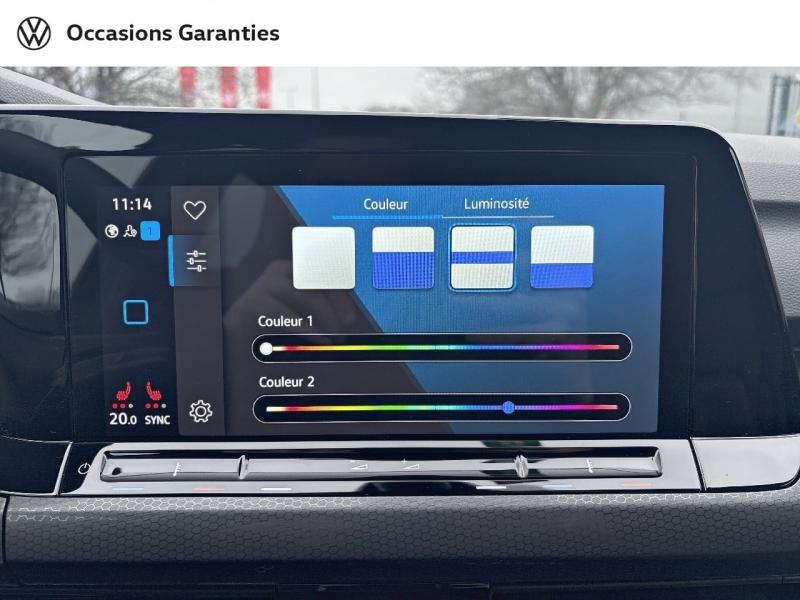 Voitures occasions VOLKSWAGEN GOLF GTD Sarreguemines