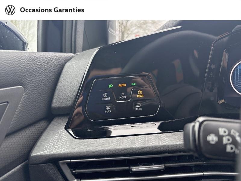 Voitures occasions VOLKSWAGEN GOLF GTD Sarreguemines